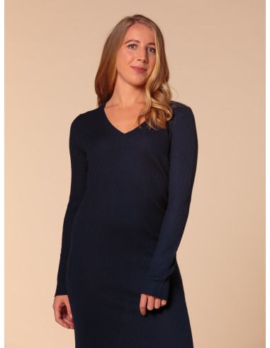 VESTITO CASHMIRETTO IN SETA E CASHMERE "AURORA"