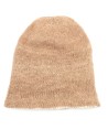 CALDISSIMO BERRETTO IN ALPACA DOPPIO E REVERSIBILE
