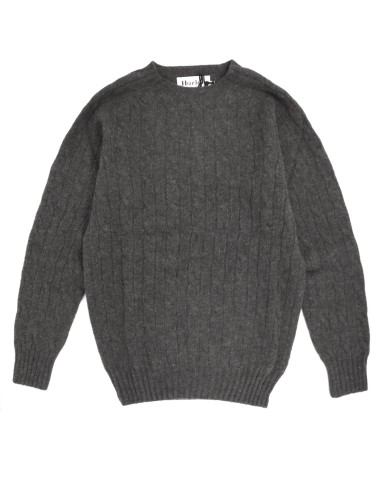 MAGLIONE UOMO SCOZZESE IN PURA LANA EXTRAFINE...