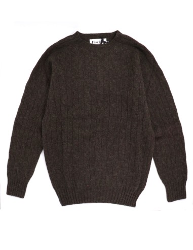 MAGLIONE UOMO SCOZZESE IN PURA LANA EXTRAFINE...