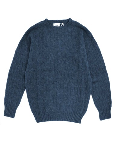 MAGLIONE UOMO SCOZZESE IN PURA LANA EXTRAFINE...