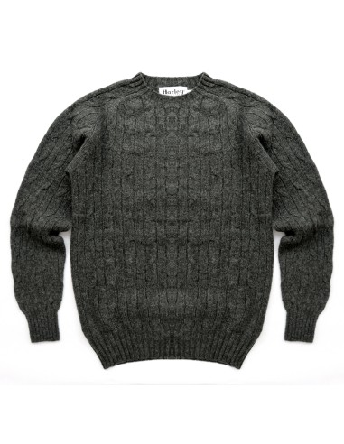 MAGLIONE UOMO SCOZZESE IN PURA LANA EXTRAFINE...