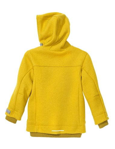 GIUBBOTTO IN 100% LANA COTTA BAMBINI E RAGAZZI