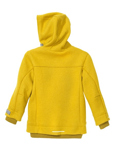 GIUBBOTTO IN 100% LANA COTTA BAMBINI E RAGAZZI