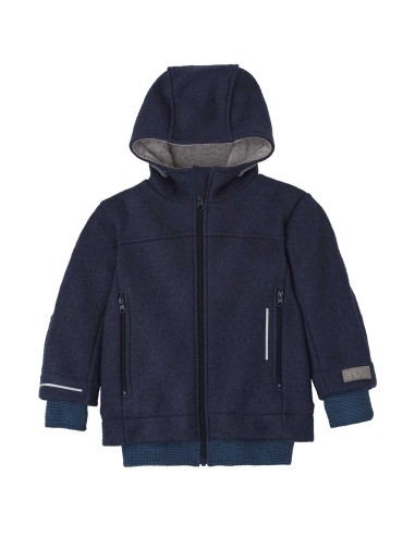 GIUBBOTTO IN 100% LANA COTTA BAMBINI E RAGAZZI