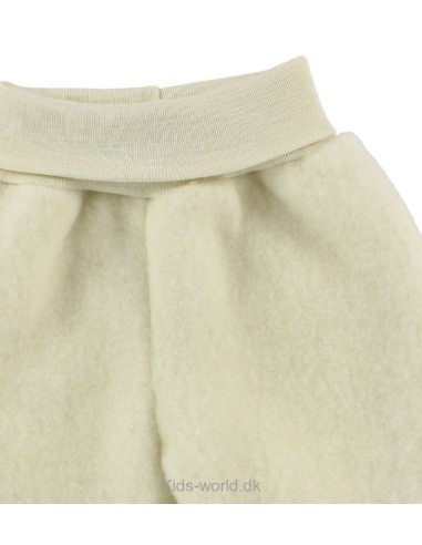 PANTALONI SUPER SOFT BIMBI IN PILE DI 100% LANA...
