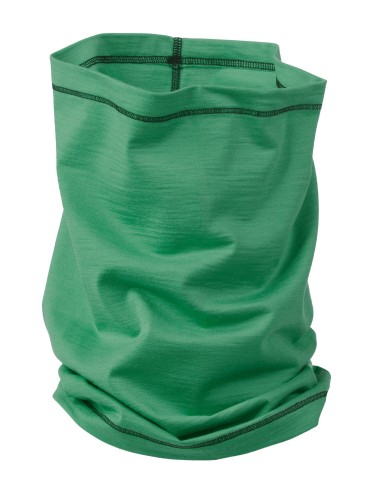 SCALDACOLLO TERMICO UNISEX IN LANA-SETA SPORT