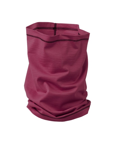 SCALDACOLLO TERMICO UNISEX IN LANA-SETA SPORT