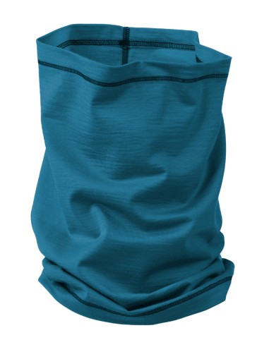 SCALDACOLLO TERMICO UNISEX IN LANA-SETA SPORT