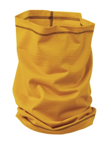 SCALDACOLLO TERMICO UNISEX IN LANA-SETA SPORT