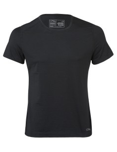 T-SHIRT TERMICA IN LANA-SETA PER LO SPORT UOMO 2