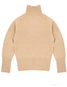 MAGLIONE DONNA SCOZZESE IN LANA DI AGNELLO SUPERFINE... 2