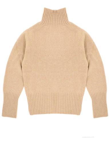 MAGLIONE DONNA SCOZZESE IN LANA DI AGNELLO...