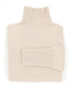 MAGLIONE DONNA SCOZZESE IN LANA DI AGNELLO SUPERFINE... 2