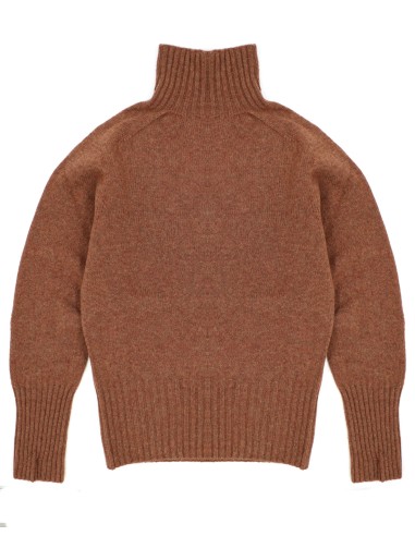 MAGLIONE DONNA SCOZZESE IN LANA DI AGNELLO...