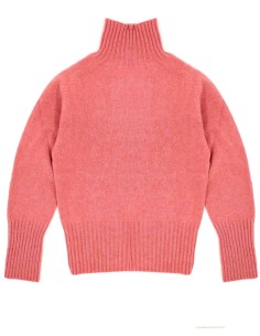 MAGLIONE DONNA SCOZZESE IN LANA DI AGNELLO SUPERFINE...