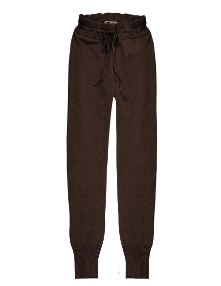 PANTAJOGGING UNISEX IN 100% CASHMERE "REBECCA"