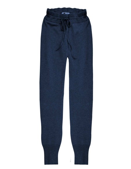 PANTAJOGGING UNISEX IN 100% CASHMERE "REBECCA"