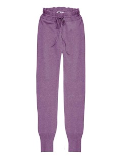 PANTAJOGGING UNISEX IN 100% CASHMERE "REBECCA" - VINACCIA