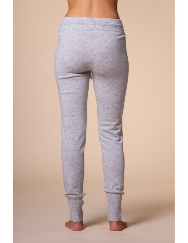 PANTAJOGGING UNISEX IN 100% CASHMERE "REBECCA"