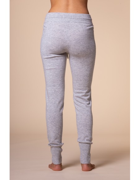 PANTAJOGGING UNISEX IN 100% CASHMERE "REBECCA"