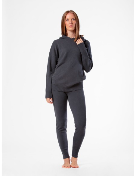 PANTAJOGGING UNISEX IN 100% CASHMERE "REBECCA"