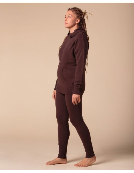 PANTAJOGGING UNISEX IN 100% CASHMERE "REBECCA"