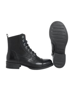 STIVALETTO IN PELLE PANDORA NABUK CON ZIP 2