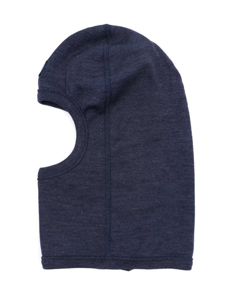 PASSAMONTAGNA BAMBINI IN LANA SETA "BOSSE"