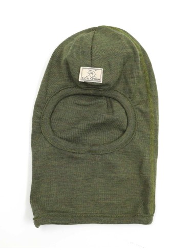 PASSAMONTAGNA BAMBINI IN LANA SETA "BOSSE"