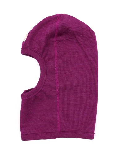 PASSAMONTAGNA BAMBINI IN LANA SETA "BOSSE"