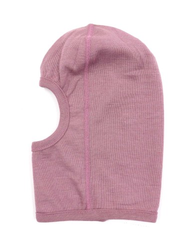 PASSAMONTAGNA BAMBINI IN LANA SETA "BOSSE"