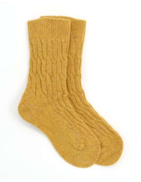 CALZINI BIMBI IN LANA D'AGNELLO