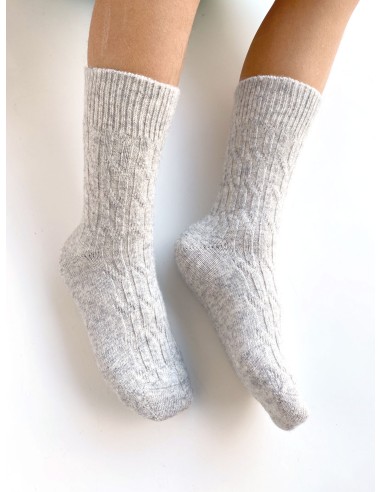 CALZINI BIMBI IN LANA D'AGNELLO