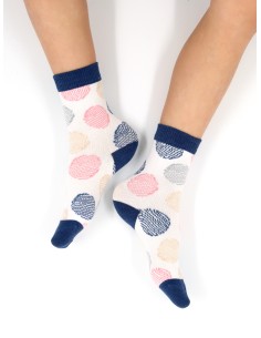 CALZINI IN BAMBU' KIDS "POIS"