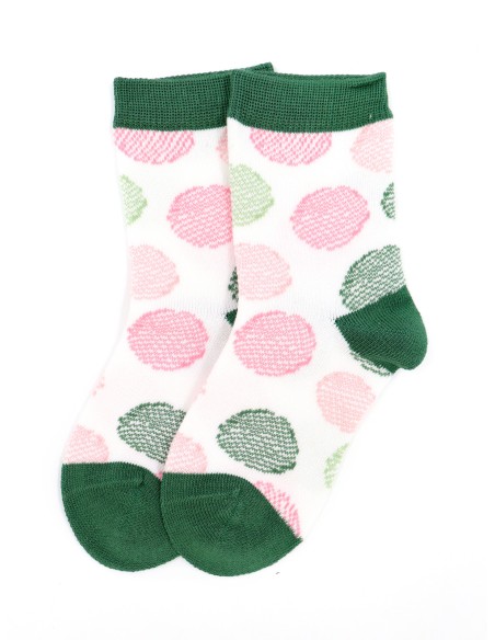 CALZINI IN BAMBU' KIDS "POIS"