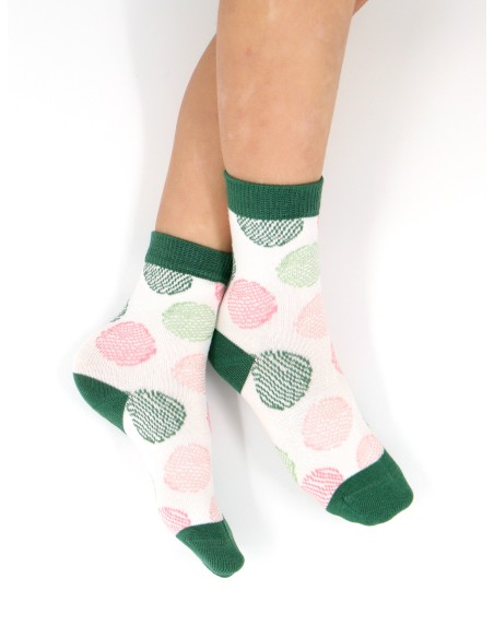 CALZINI IN BAMBU' KIDS "POIS"