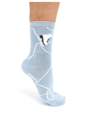 CALZINI IN BAMBU' " PATTINI"