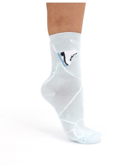 CALZINI IN BAMBU' " PATTINI"