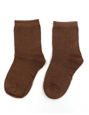 CALZINI BAMBINI IN BAMBU "BASIC"