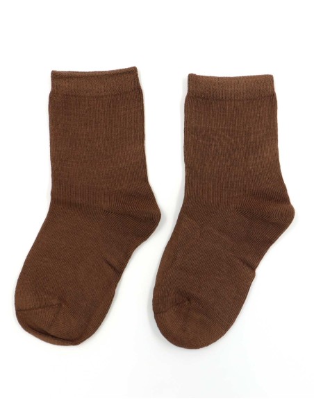 CALZINI BAMBINI IN BAMBU "BASIC"