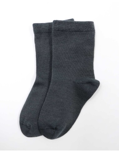 CALZINI BAMBINI IN BAMBU "BASIC"