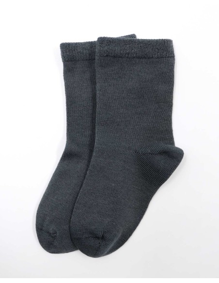 CALZINI BAMBINI IN BAMBU "BASIC"