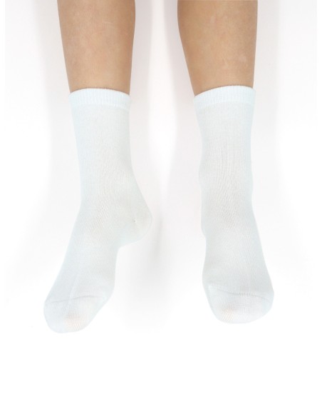 CALZINI BAMBINI IN BAMBU "BASIC"