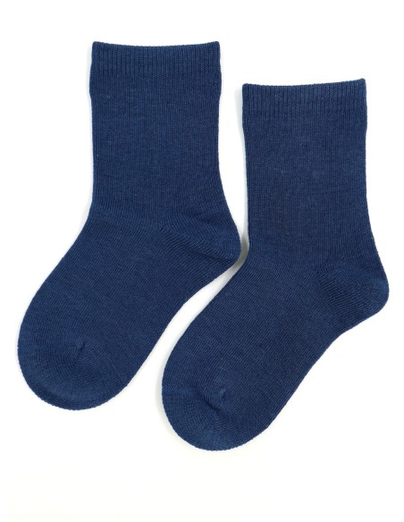 CALZINI BAMBINI IN BAMBU "BASIC"