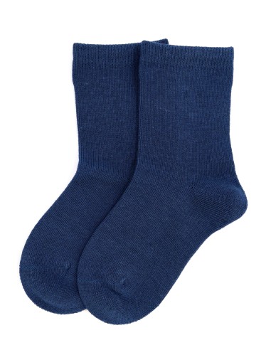 CALZINI BAMBINI IN BAMBU "BASIC"