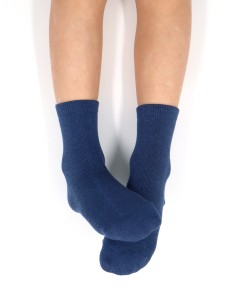 CALZINI BAMBINI IN BAMBU "BASIC" 2