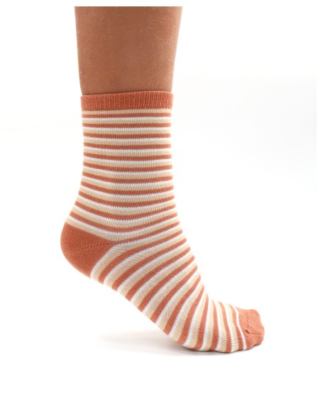 CALZINI IN BAMBU'KIDS "STRIPE"