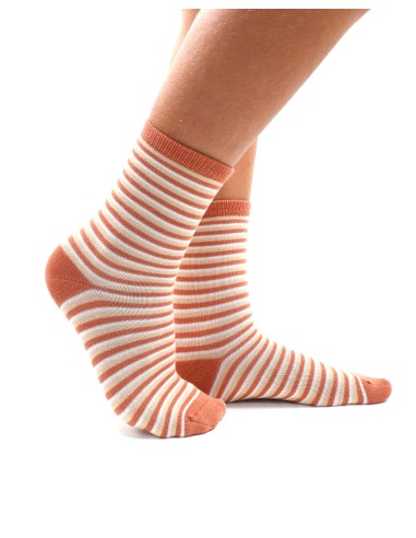 CALZINI IN BAMBU'KIDS "STRIPE"
