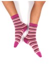 CALZINI IN BAMBU'KIDS "STRIPE"